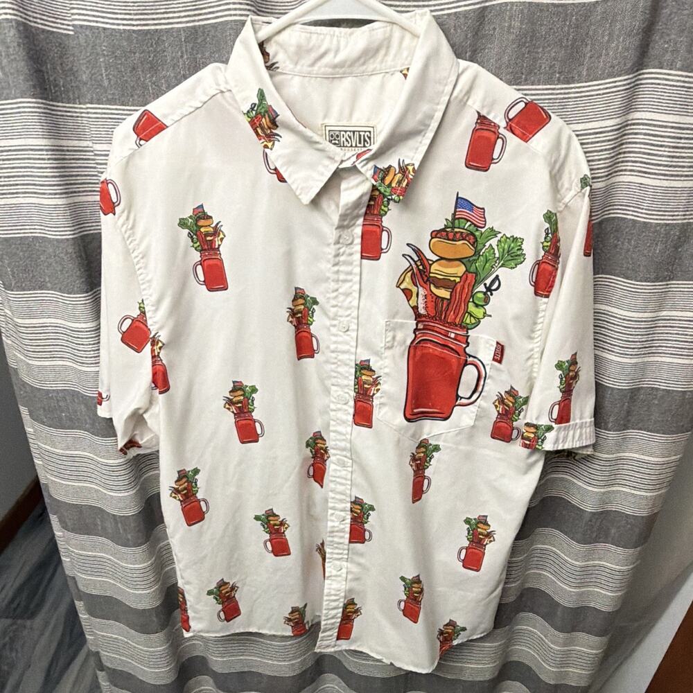 RSVLTS Bloody Mary Size L